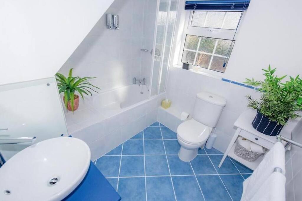 Midsummer Cottage Cambridge المظهر الخارجي الصورة