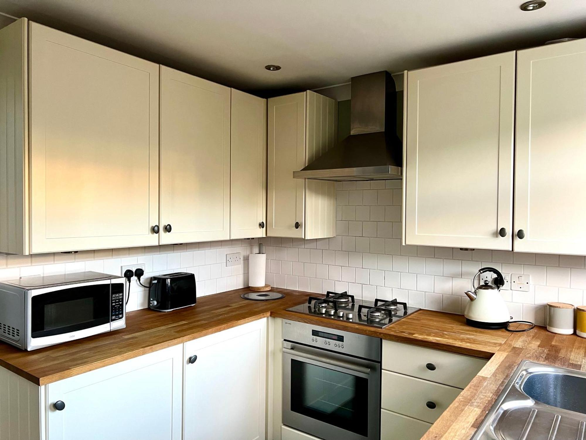 Midsummer Cottage Cambridge المظهر الخارجي الصورة